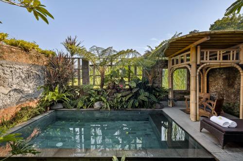 Roshan Ubud Villa Room Type - One-Bedroom Villa