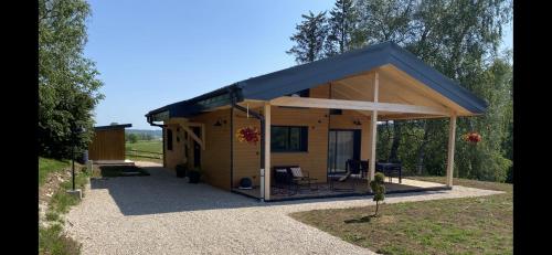 Gîte chalet, Au Doubs Logis