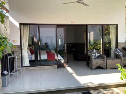 Liberty Dive Resort Bali in Tulamben