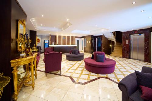 Grand Ant Hotel, Стамбул (фото 5)