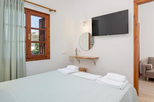 Lemon Tree Apartments Samos