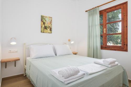 Lemon Tree Apartments Samos