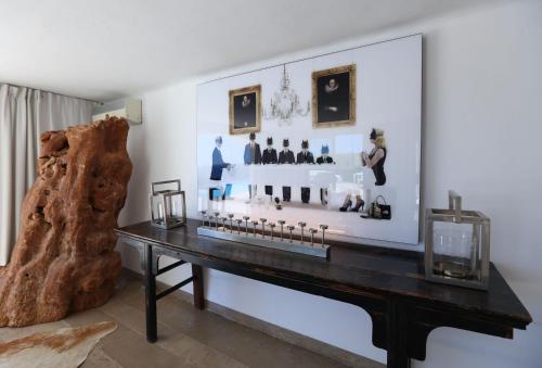 Villa Cap Escalet – Ramatuelle, ID