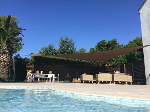 Villa Cap Escalet – Ramatuelle, ID