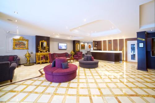 Grand Ant Hotel, Стамбул (фото 6)