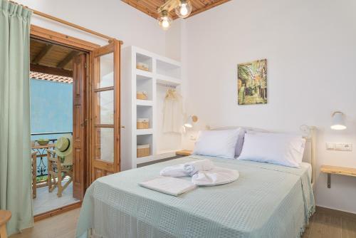 Lemon Tree Apartments Samos