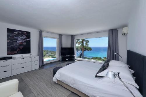 Villa Cap Escalet – Ramatuelle, ID
