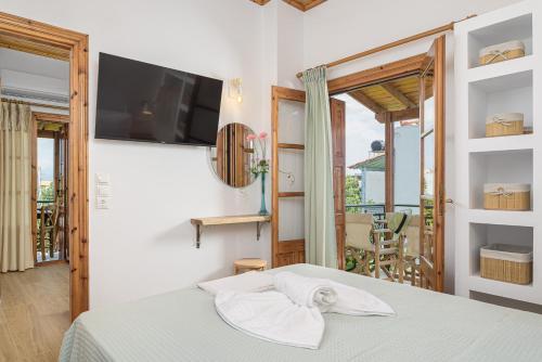 Lemon Tree Apartments Samos