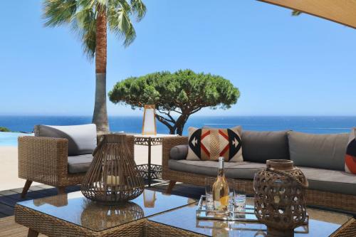 Villa Cap Escalet – Ramatuelle, ID
