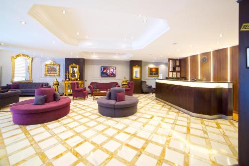 Grand Ant Hotel, Стамбул (фото 7)