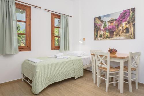 Lemon Tree Apartments Samos