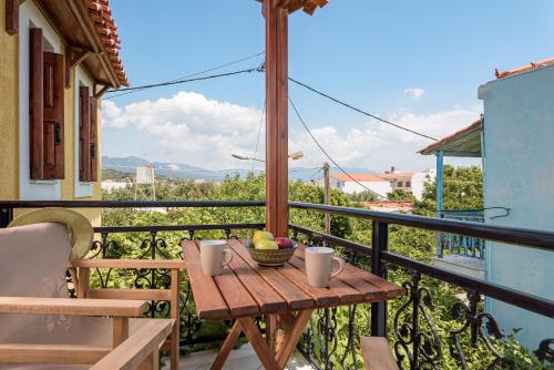 Lemon Tree Apartments Samos