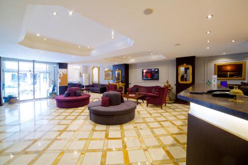 Grand Ant Hotel, Стамбул (фото 9)