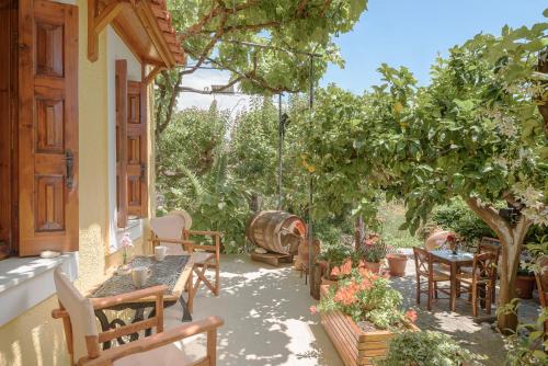 Lemon Tree Apartments Samos