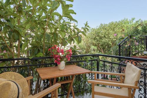 Lemon Tree Apartments Samos