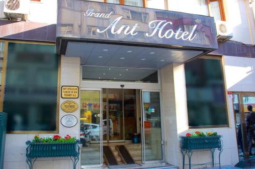 Grand Ant Hotel, Стамбул (фото 11)