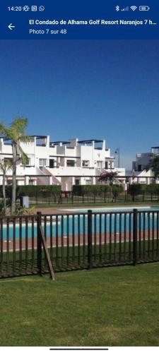 Condado de Alhama golf