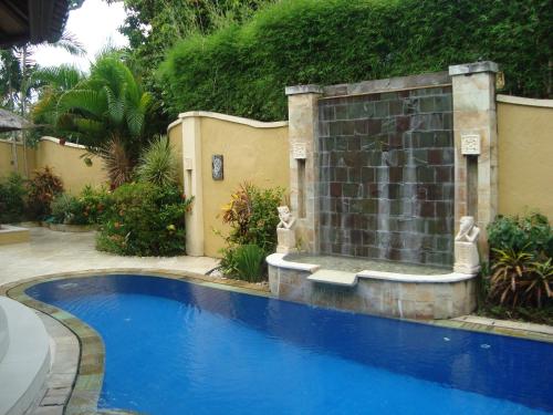 バリ エメラルド ビラ20