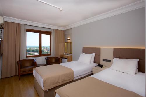 Grand Ant Hotel, Estambul