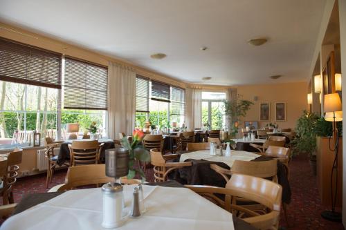 Étterem, Montana Hotel Senden in Senden bei Munster