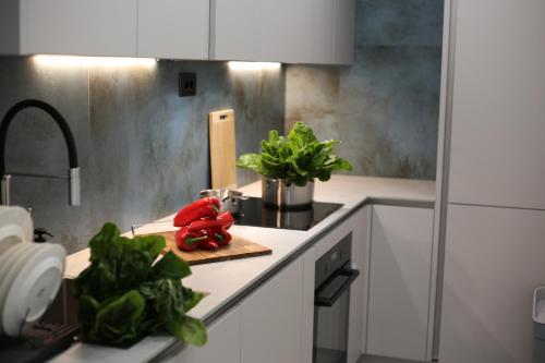 Mint Apartment, Split