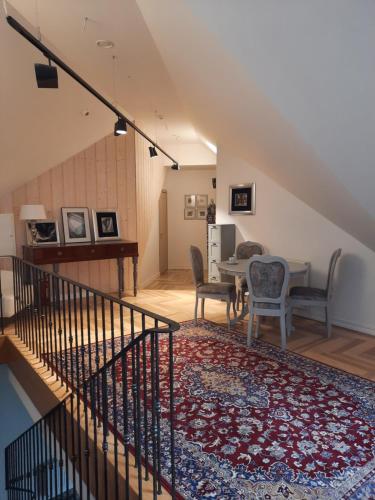 Lake & Library boutique Hotel in Ignalina