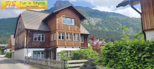  Klampfner Gütl by FiS - Fun in Styria, Pension in Altaussee