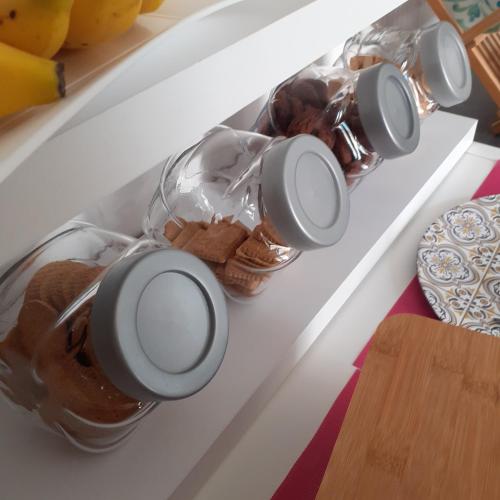 Maistas ir gėrimai, Sweet Suite Margherita in Margerita di Savoja