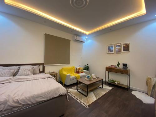 أستديو غرفة واحدة ودخول ذاتي