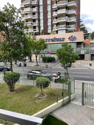 Superbe appartement carré Delfino Port de Nice