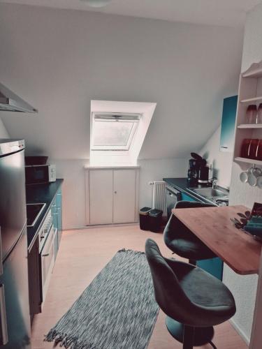 廚房, Rosindell Brunnenhaus in 哈勒/威斯伐倫