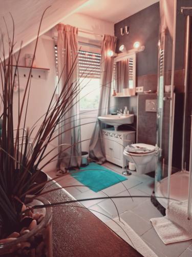 浴室, Rosindell Brunnenhaus in 哈勒/威斯伐倫