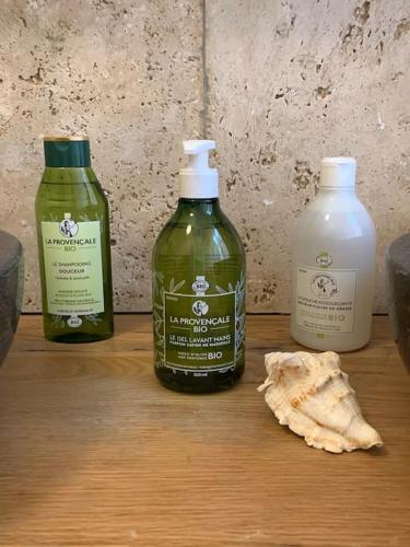 L'Occithalie Nîmes Ecusson 2 chambres 72m2 L'Occithalie Nîmes Ecusson 2 chambres 72m2