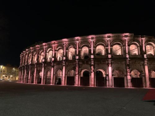 L'Occithalie Nîmes Ecusson 2 chambres 72m2 L'Occithalie Nîmes Ecusson 2 chambres 72m2