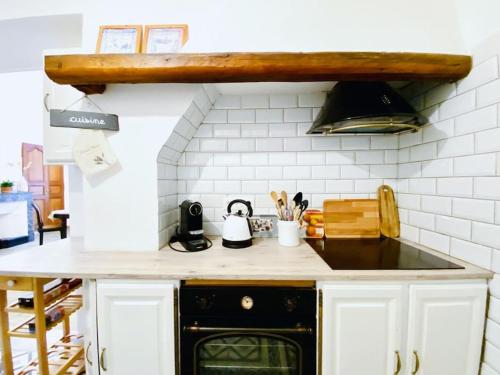 L'Occithalie Nîmes Ecusson 2 chambres 72m2 L'Occithalie Nîmes Ecusson 2 chambres 72m2