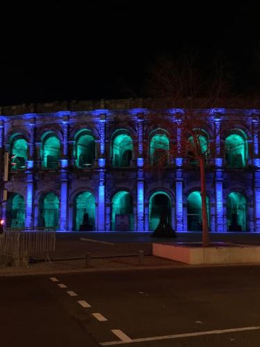 L'Occithalie Nîmes Ecusson 2 chambres 72m2 L'Occithalie Nîmes Ecusson 2 chambres 72m2