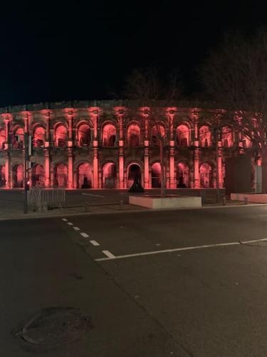 L'Occithalie Nîmes Ecusson 2 chambres 72m2 L'Occithalie Nîmes Ecusson 2 chambres 72m2