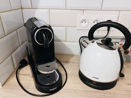 L'Occithalie Nîmes Ecusson 2 chambres 72m2 L'Occithalie Nîmes Ecusson 2 chambres 72m2