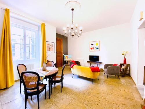 L'Occithalie Nîmes Ecusson 2 chambres 72m2 L'Occithalie Nîmes Ecusson 2 chambres 72m2