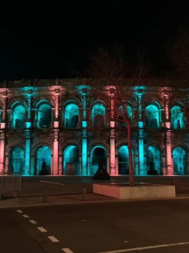 L'Occithalie Nîmes Ecusson 2 chambres 72m2 L'Occithalie Nîmes Ecusson 2 chambres 72m2