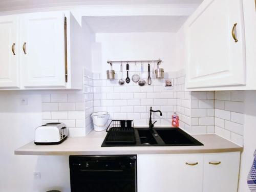 L'Occithalie Nîmes Ecusson 2 chambres 72m2 L'Occithalie Nîmes Ecusson 2 chambres 72m2