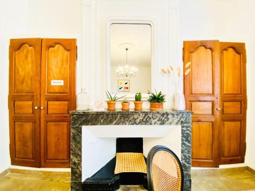 L'Occithalie Nîmes Ecusson 2 chambres 72m2 L'Occithalie Nîmes Ecusson 2 chambres 72m2