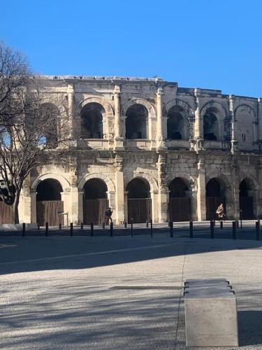 L'Occithalie Nîmes Ecusson 2 chambres 72m2 L'Occithalie Nîmes Ecusson 2 chambres 72m2