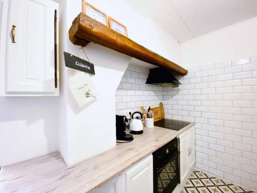 L'Occithalie Nîmes Ecusson 2 chambres 72m2 L'Occithalie Nîmes Ecusson 2 chambres 72m2