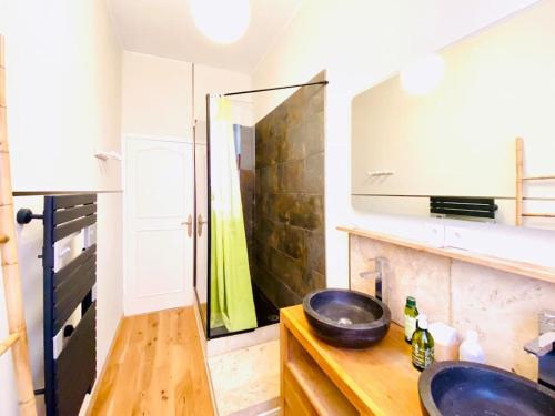 L'Occithalie Nîmes Ecusson 2 chambres 72m2 L'Occithalie Nîmes Ecusson 2 chambres 72m2