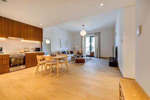 Amazing sea view apartment in Port de La Mer, Dubaj (fotografie 10)