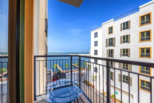 Amazing sea view apartment in Port de La Mer, Dubaj (fotografie 2)
