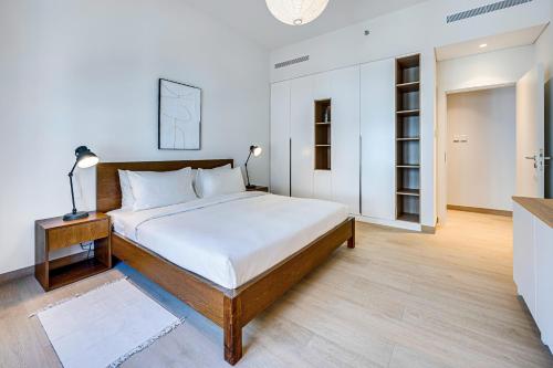 Amazing sea view apartment in Port de La Mer, Dubaj (fotografie 5)