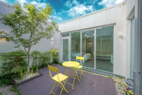 500m2 Busan Ocean view private Let house