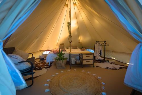 Rock Oak Glamping